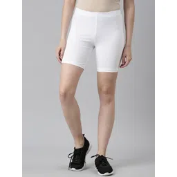 Go Colors Women Slim Fit Sports Shorts-picture-21