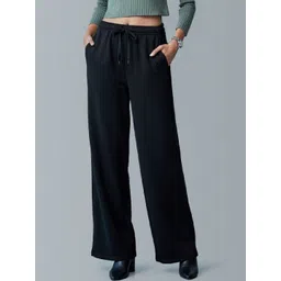 Go Colors Women Slim Fit Trousers-picture-15