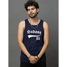 GO DEVIL Badass 66 Printed Round Neck Gym Innerwear Vest GD-M-COORD-0055-1-picture-37