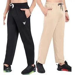 Go Devil Men's Pack of 2 Track Pants | Comfortable Regular Fit Joggers | Soft Stretchable Sports Lower for Gym, Running & Casual Wear-picture-11