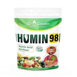 Go Garden 0.5kg Humin 98 Humic Acid for Plant-image-46