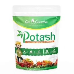 Go Garden 400g Potash Organic Fertilizer for Plant-image-38