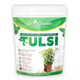 Go Garden 950g Organic Fertilizer for Tulsi Plant-image-4