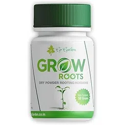 Go Garden Grow Roots Rooting Hormone For Plants Cuttings Improved Fastest Growth Formula 50 Gram, Powder-image-49