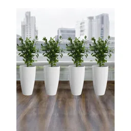 go hooked 14 Inch Tower Pots for Indoor & Outdoor Plants-picture-17