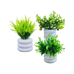 Go Hooked Artificial Mini Plants Pot-image-37