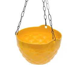 go hooked Diamond Hanging Planter with Metal Hanging Chain-picture-26