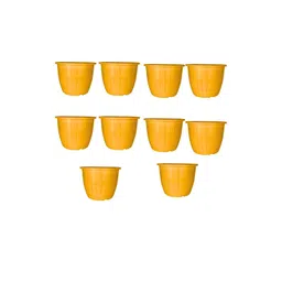 go hooked Duro Pot 10 Inch for Indoor & Outdoor Plants-picture-23