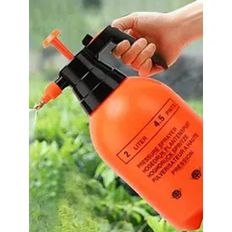Go Hooked Green Pressure Water Pump Spray Bottle for Plants 2 LTR-picture-38