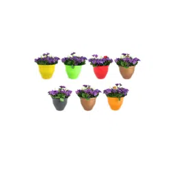go hooked Hook Railing Planter Hanging Pots for Plant-picture-13