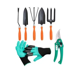 Go Hooked Pack of 7 Gardening Tools Set-picture-27