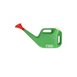 Go Hooked Plastic Green Water Can with Sprayer for Plants/Garden-picture-20