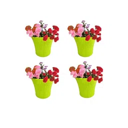 go hooked Small Sunshine Planter Pot for Indoor & Outdoor Plants-picture-11