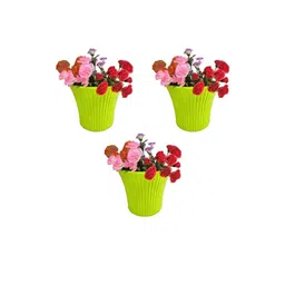 go hooked Small Sunshine Planter Pot for Indoor & Outdoor Plants-picture-13