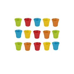 go hooked Small Sunshine Planter Pot for Indoor & Outdoor Plants-picture-19