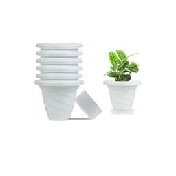 go hooked Twister Planter Pot for Indoor & Outdoor Plants-picture-12