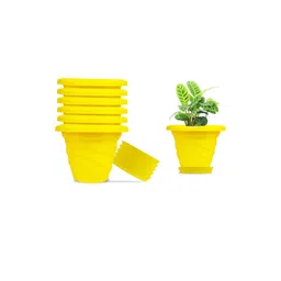 go hooked Twister Planter Pot for Indoor & Outdoor Plants-picture-16