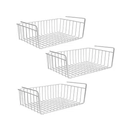 Go Hooked White Set of 3 Water Resistant Multi-Utility Organisers-picture-17