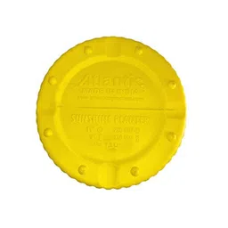 go hooked Small Sunshine Planter Pot for Indoor & Outdoor Plants image 4