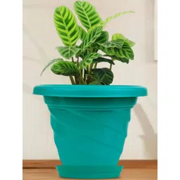 go hooked Twister Planter Pot for Indoor & Outdoor Plants image 4