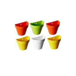 go hooked Wall Hanging Pot image 1