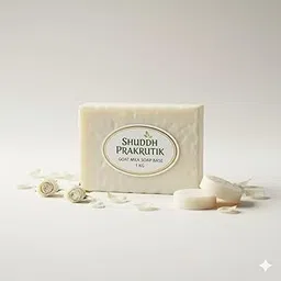 Goat Milk Soap Base |100% Pure Organic & Natural | Paraben, SLS, Chemical Free | Melt & Pour Soap Base Bar For Soap Making 1kg-picture-21