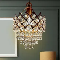 goblet 160mm jhumar_(18/9)@1 Chandelier Ceiling Lamp-picture-36