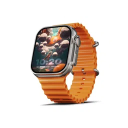 Boult Crown 1.95'' HD , BT Calling,Working Crown, 900 Nits, SpO2 Smartwatch-image-13