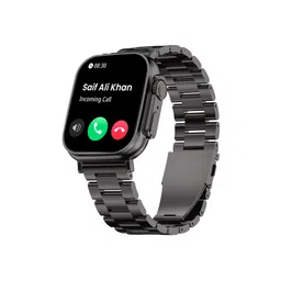 Boult Crown 1.95" HD Display, Working Crown, 150+ Watchfaces, Health Tracker Smart Watch-image-27