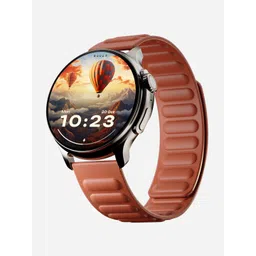 Boult Crown R Pro 2 1.43" HD AMOLED Display Health Tracker Smart Watch-image-2