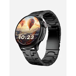 Boult Crown R Pro 2 Smartwatch - Charcoal Black-image-1