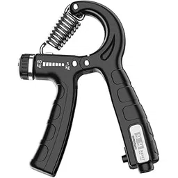 GOCART WITH G LOGO Adjustable Hand Gripper Strengher With Count-picture-21