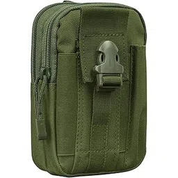 GOCART WITH G LOGO Small Outdoor Sport Travel Pouch Belt Waist Phone Bag-picture-21