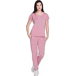 godfrey Girls Night Pant and Tshirt for Women-picture-20