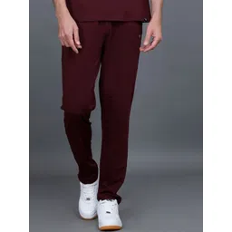 GODFREY Men Mid Rise Track Pants-picture-12