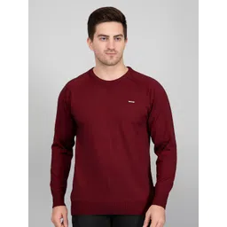 GODFREY Men Woollen Pullover-picture-14