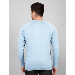 GODFREY Men Woollen Pullover image 3