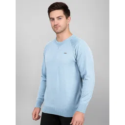 GODFREY Men Woollen Pullover image 5