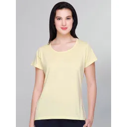 GODFREY Regular Fit Cotton Knitted T-shirt-picture-28