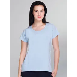 GODFREY Regular Fit Cotton Knitted T-shirt-picture-11