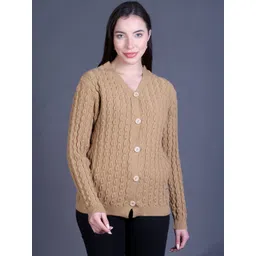 GODFREY Women Cable Knit Cardigan-picture-19
