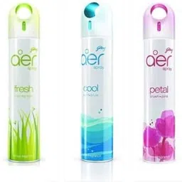 Godrej Aer Fresh Lush Green, Cool Surf Blue & Petal Crush Pink Home Fragrance Spray (810 ml)-picture-12