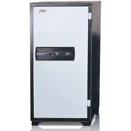 Godrej 265 L Duel Key Lock Safe Locker Centiguard 1360-picture-29