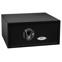 Godrej E-Bio 23 Litres Smart Locks (SEEC2600, Black) image 1