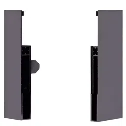 Godrej Metal Front Fascia Clip Slim Ergo Anthracite 200 mm (8 inch), 8071-picture-38