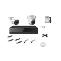 Godrej SeeThru 5MP Full HD White CCTV Camera Kit, Godrej 5 MP 4 CH 1 DOME 1 BULLET-picture-13