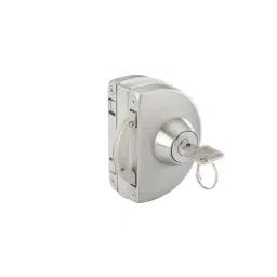 Godrej Stainless Steel Glass To Wall Round Lock, 7779-picture-14