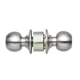 Godrej Stainless Steel Polished Finish Door Knob 9843-picture-17
