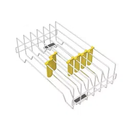 Godrej Universal Thali Organiser Stainless Steel 480-530 mm, 3156-picture-37