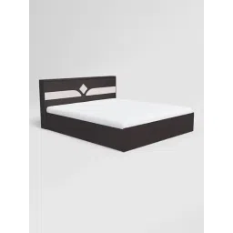 Godrej Interio Astra V2 Cream Engineered Wood Queen Bed-picture-14